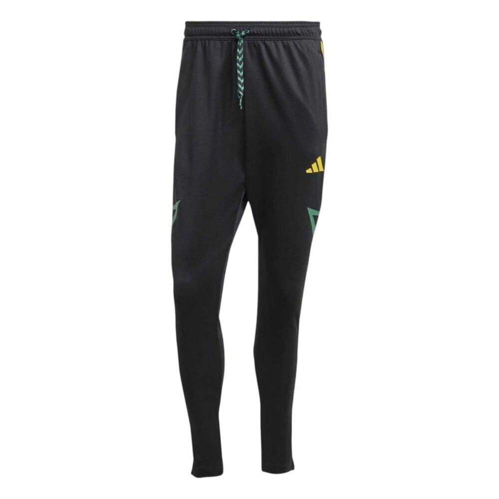 Adidas Mens House Of Tiro Nations Sweatpants / Black/Gold